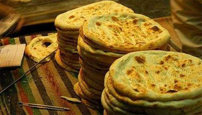 72 bakers arrested for selling low weight bread in Peshawar