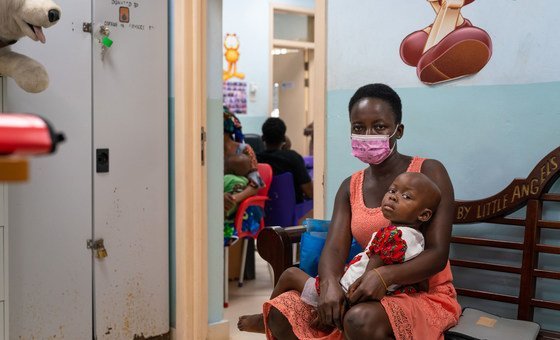 Over 350,000 children in developing world missing out on cancer treatment