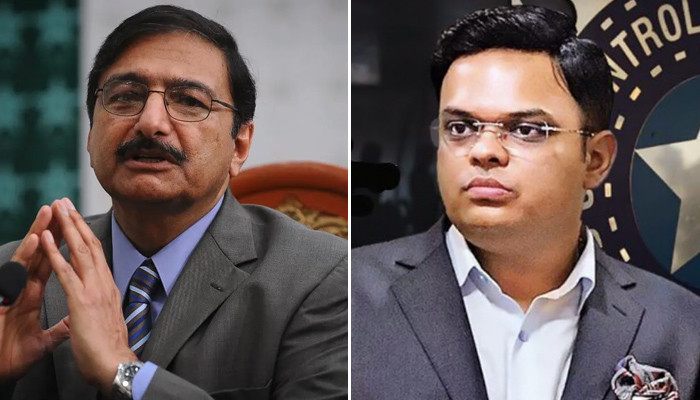 A meeting between Zaka Ashraf and Secretary Indian Board Jay Shah is scheduled today