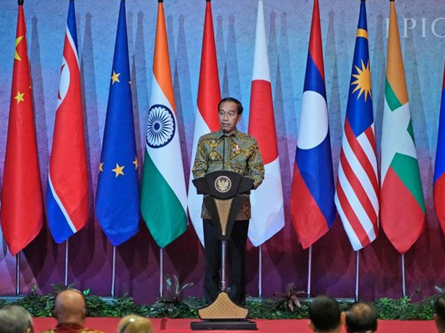 ASEAN will not be a proxy for any country;  Indonesia