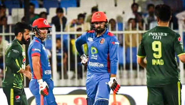 Afghanistan decided to host Pakistan in Sri Lanka