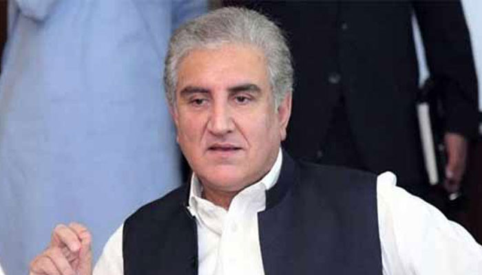 Ahsan Iqbal's statement on China and CPEC is irresponsible: Shah Mehmood Qureshi