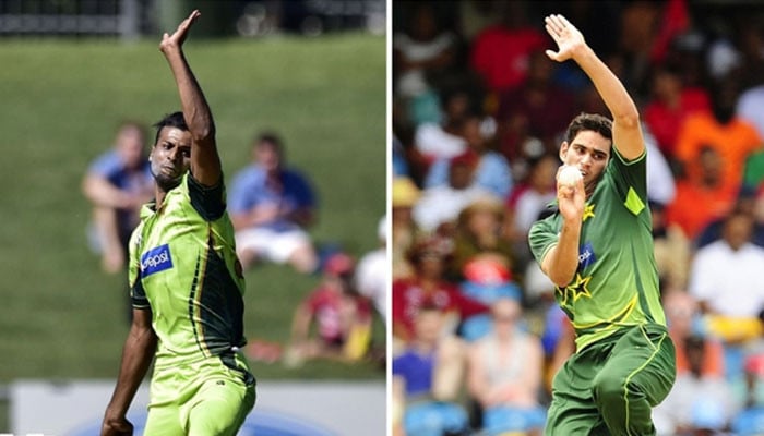 All-rounder Hamad Azam, fast bowler Ehsan Adil announced retirement