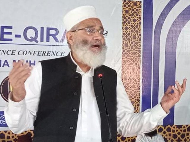 Ambassadors of Sweden and Denmark should be expelled from Islamabad, Sirajul Haq