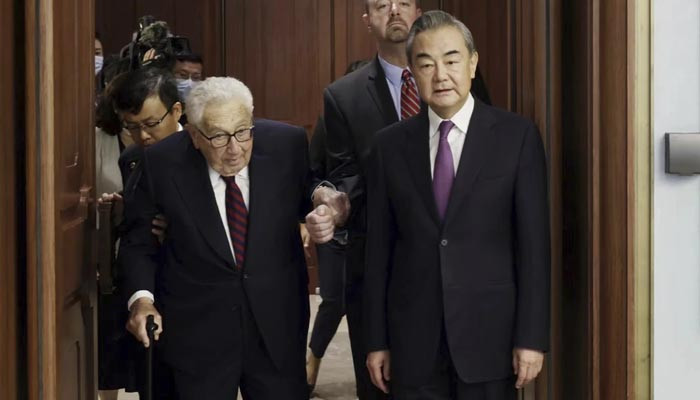 America needs diplomatic savvy like Kissinger, the Chinese diplomat