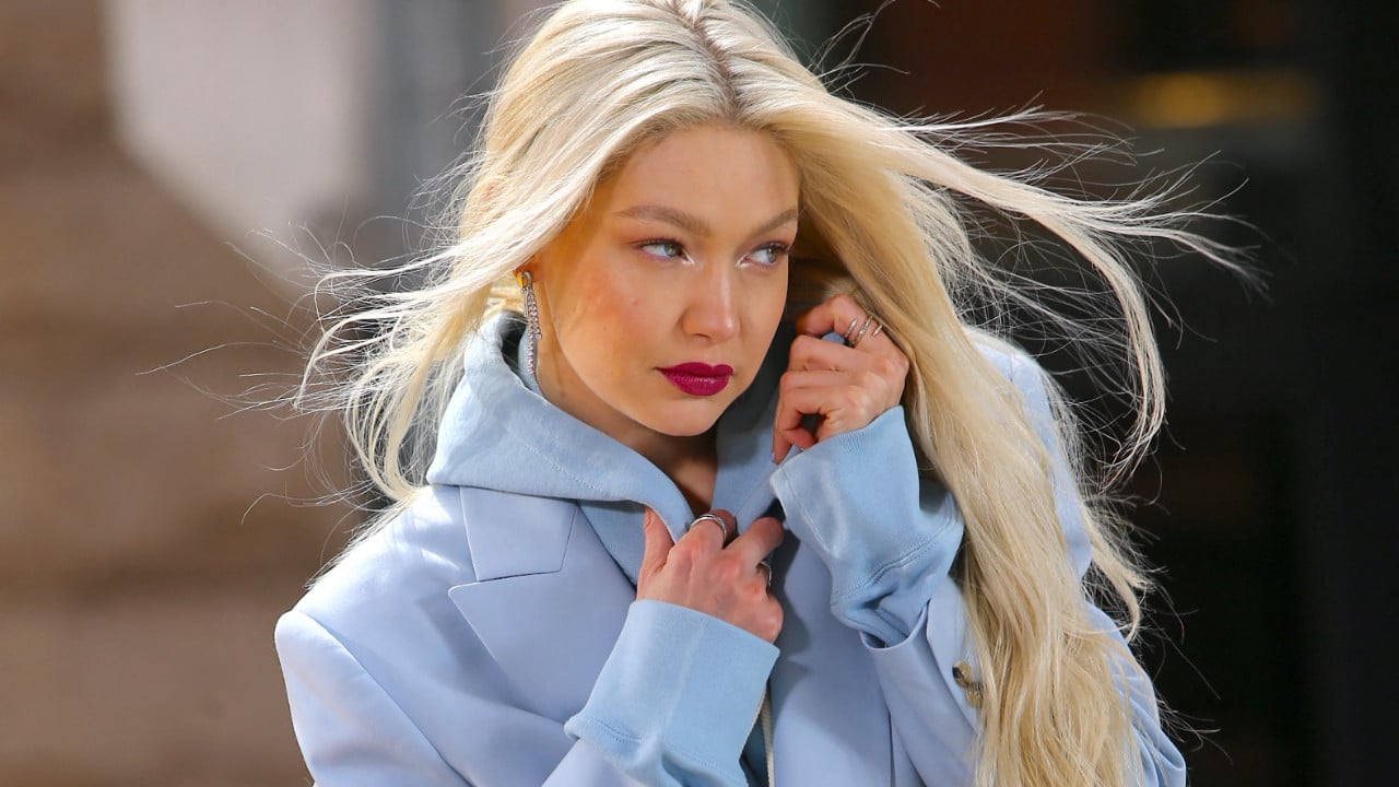 American model Gigi Hadid arrested and released on drug possession charges