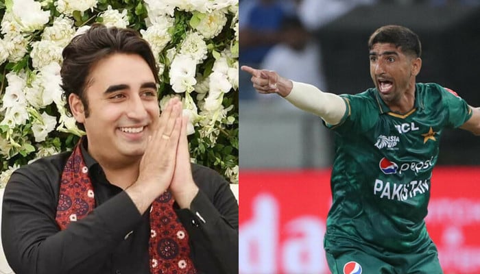 As soon as it rained in Lahore, Shahnawaz Dhani remembered Bilawal Bhutto's words