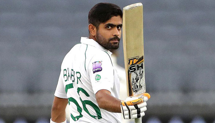 Babar Azam's downgrade in ICC's new Test rankings