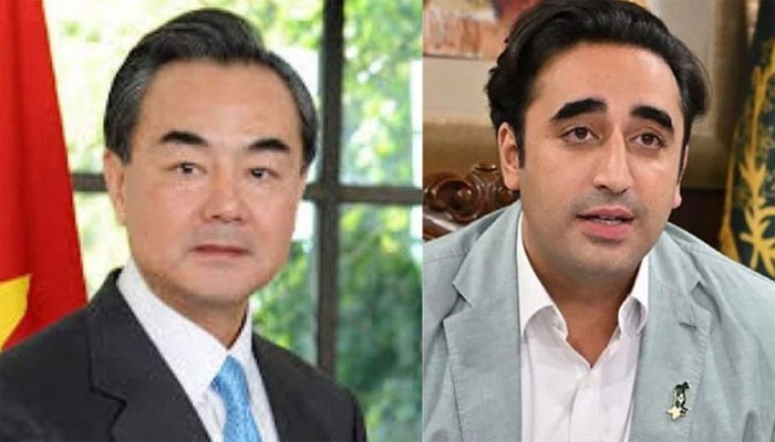 Bilawal Bhutto congratulates the new foreign minister of China