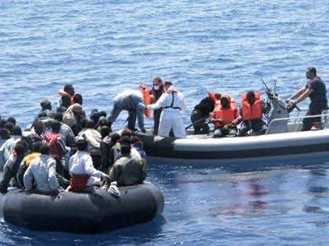 Boat capsizes off Morocco, 6 migrants dead