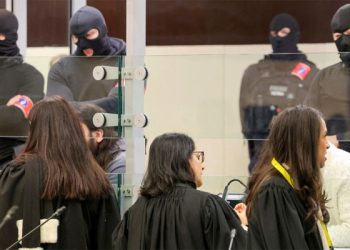 Brussels explosion, 8 people convicted of murder