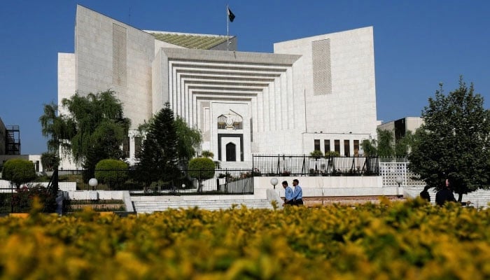 Chairman PTI's request for injunction was rejected