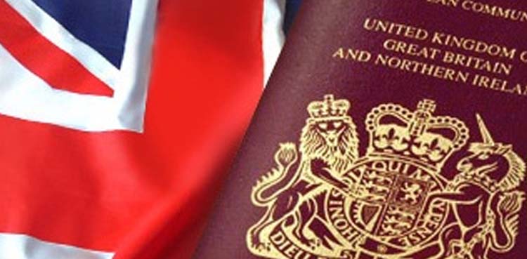 Changes were made to British immigration laws