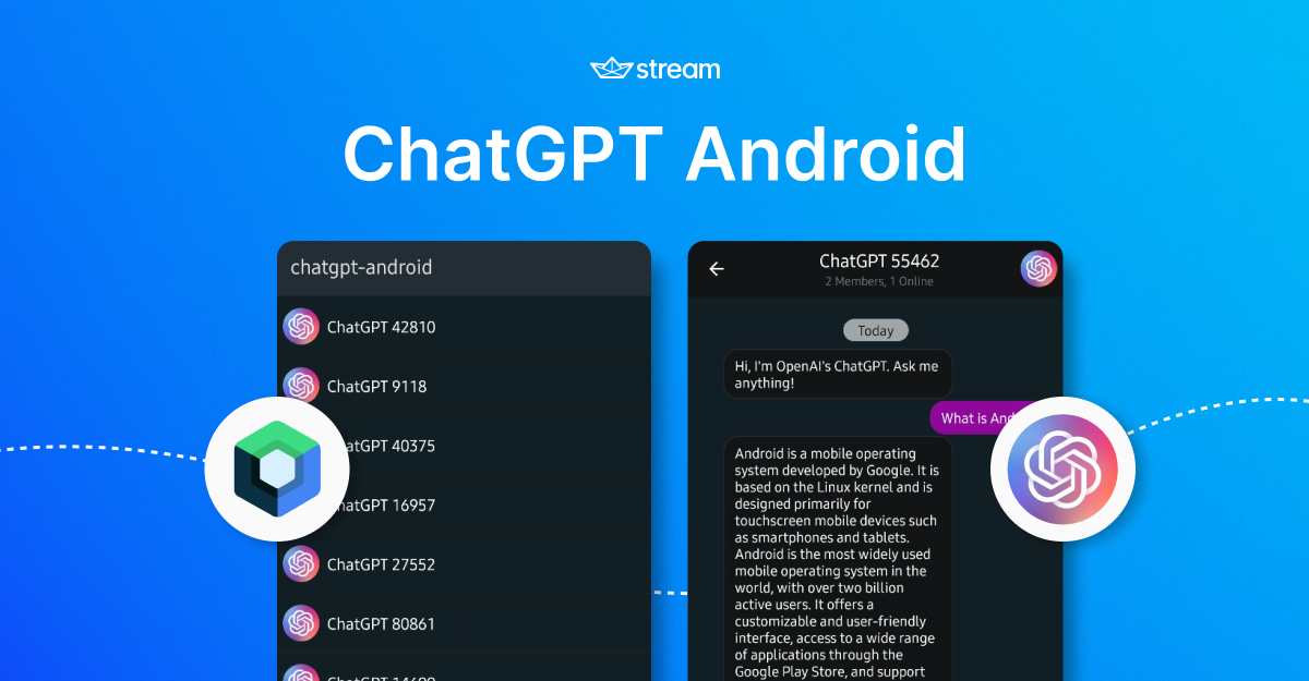 Chat GPT app ready for Android users, when will it be launched?