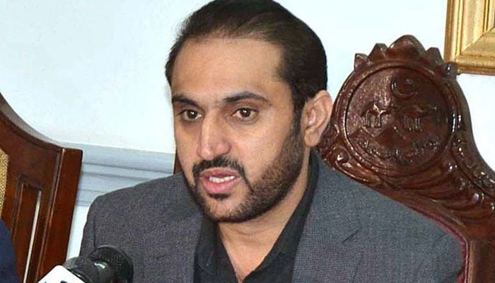 Chief Minister Balochistan's demand to bring NFC award