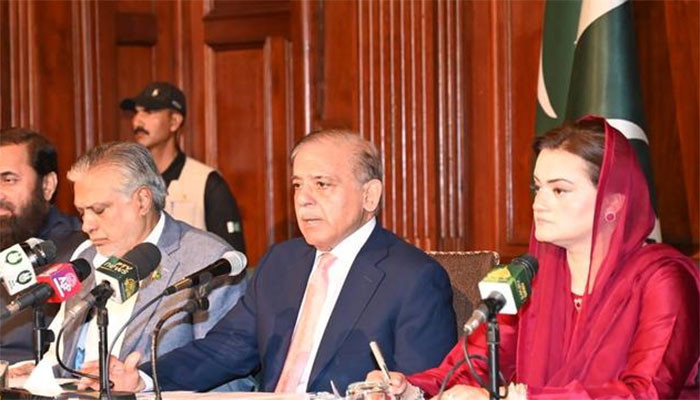 China's help cannot be forgotten, Prime Minister Shehbaz Sharif