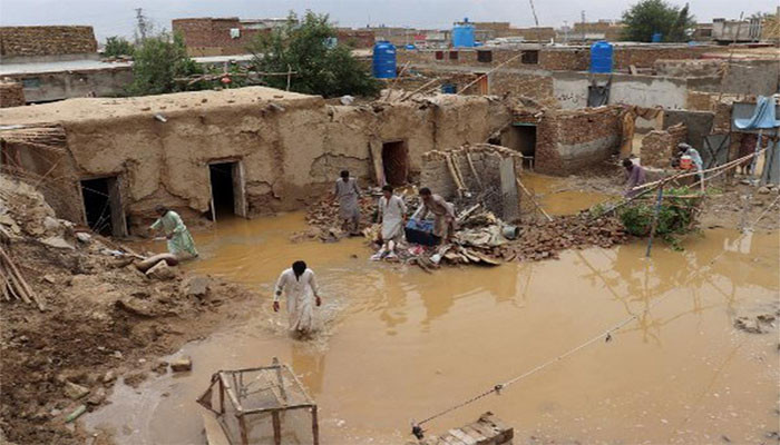 Complete arrangements related to rains in Balochistan, PDMA