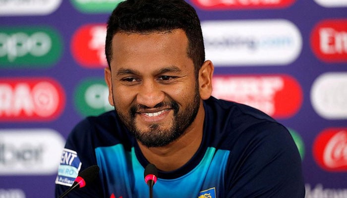 Damuth Karunaratne hints at quitting Sri Lanka captaincy