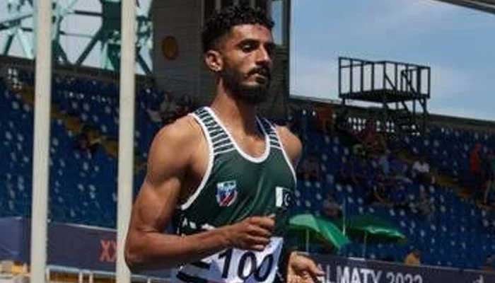 Disappointing start for Pakistan in Asian Athletics Championship