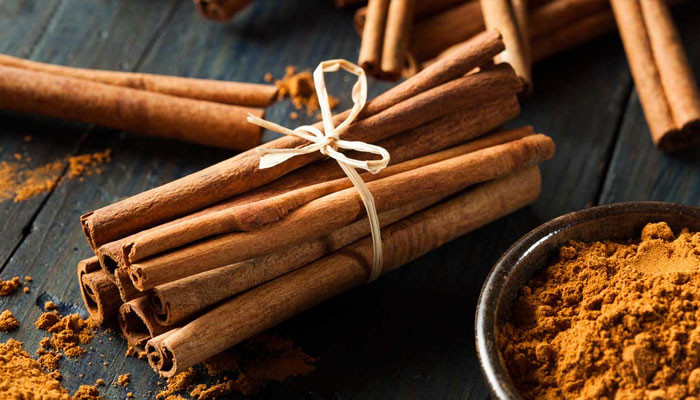 Do you know the benefits of cinnamon?