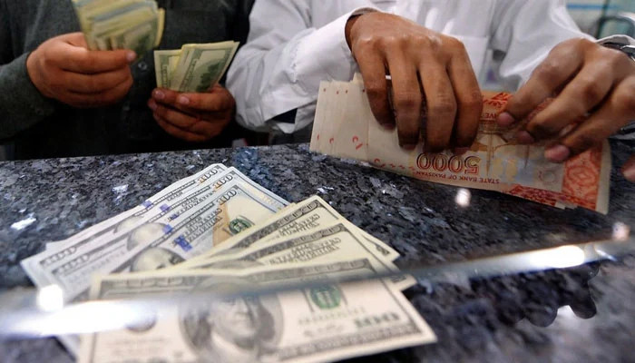 Dollar Depreciation Today Interbank