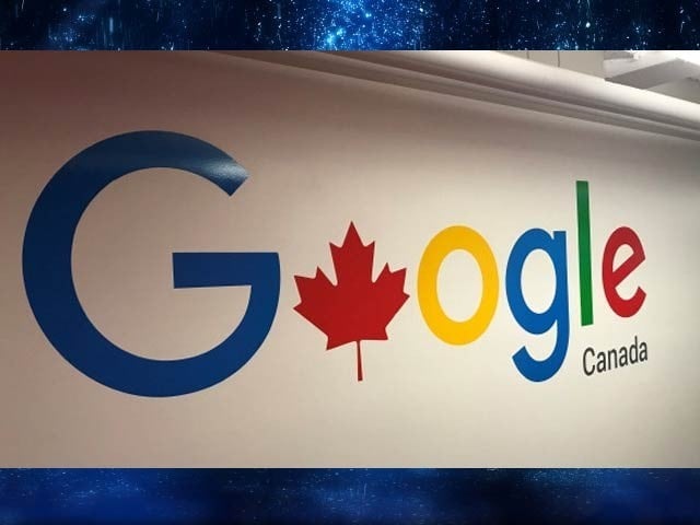 Due to the new law, Canadian news will not appear in Google search