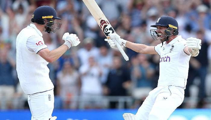 England beat Australia in the third Test after a thrilling encounter