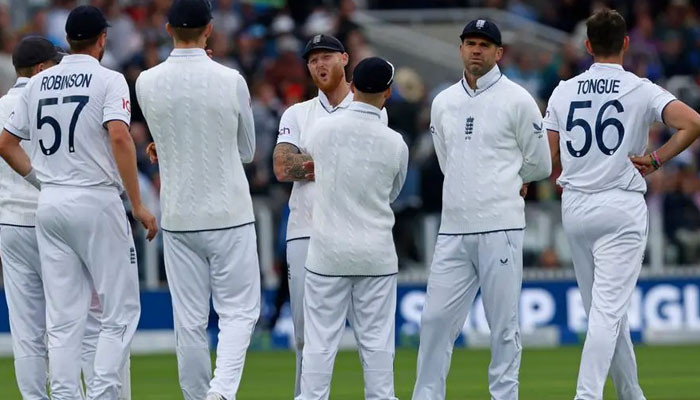 England team announced for the third Test of the Ashes series