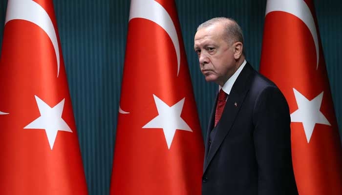 Erdogan made Sweden's NATO accession conditional on Turkey's EU membership