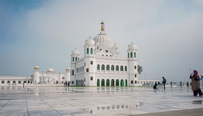 Even on the fifth day, Kartarpur Corridor closed, India did not open the gates