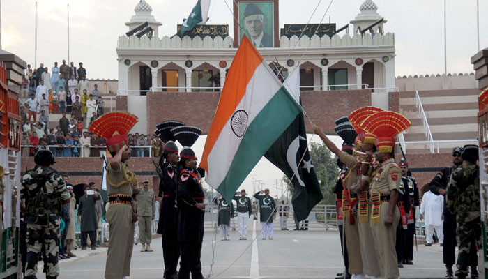 Exchange of lists of prisoners between Pakistan and India