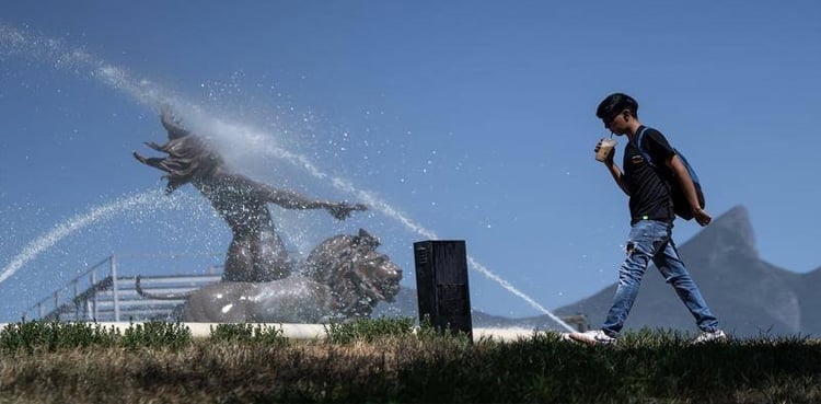 Extreme heat in Mexico, more than 100 dead