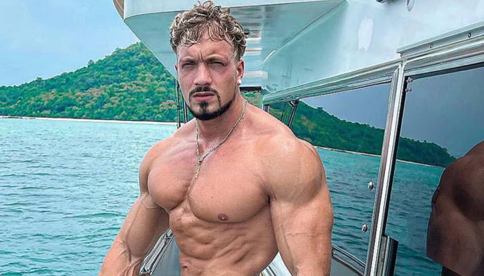 Famous bodybuilder Joe Linder dies suddenly at the age of 30