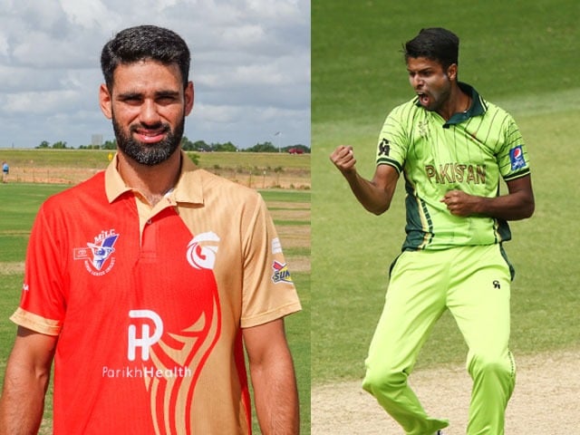 Fast bowler Ehsan Adil and all-rounder Hamad Azam retired