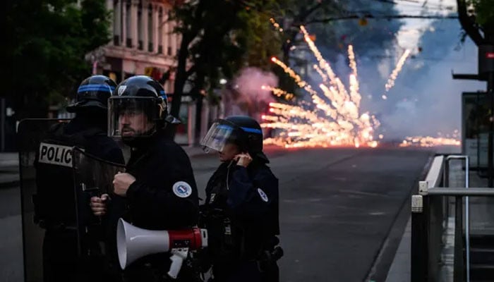 Fireworks banned on National Day in France