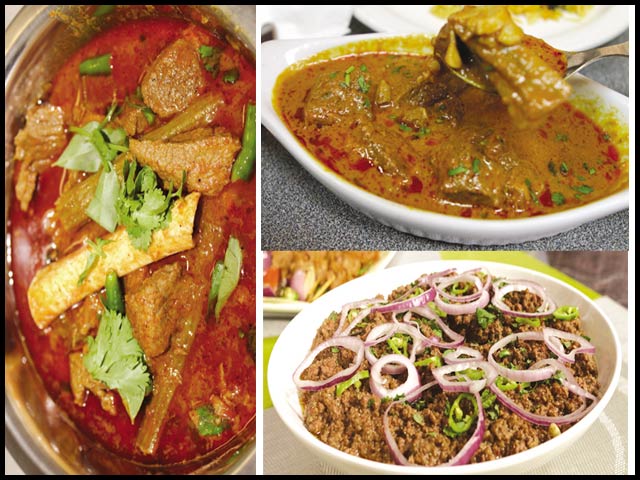 Foods of Des Badis - Express Urdu