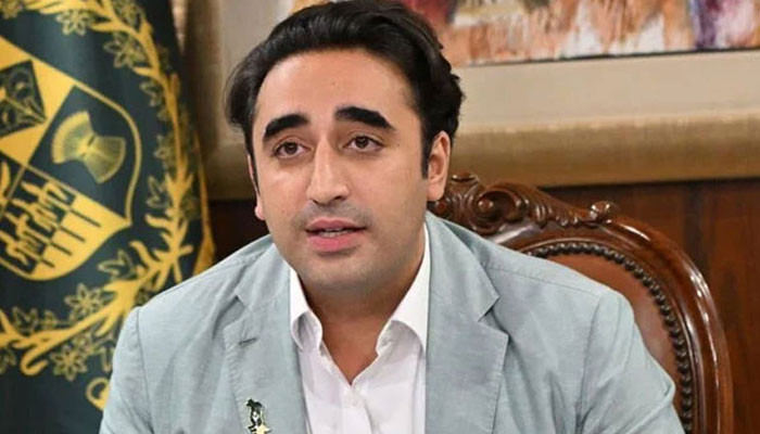 Foreign Minister Bilawal Bhutto arrived in America