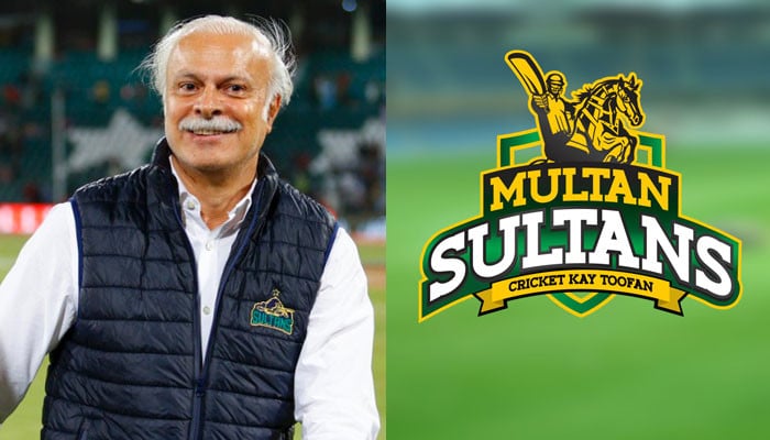 Franchise Multan Sultans expressed regret over Alamgir Tareen's suicide