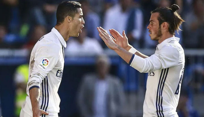 Gareth Bale's shocking revelation about Cristiano Ronaldo