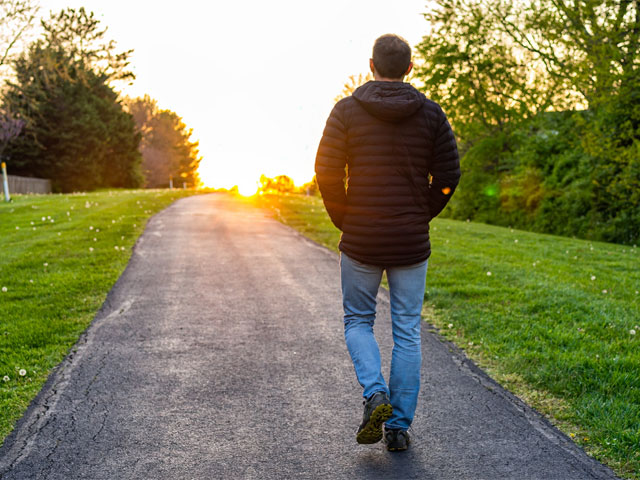 Genes that give humans the ability to walk with balance discovered