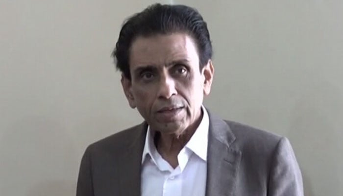 Governor of Sindh, Khalid Maqbool, has put explosives in the rotten system of the country