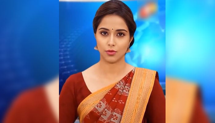 Growing trend of AI in journalism, Indian news channel introduces AI TV correspondent