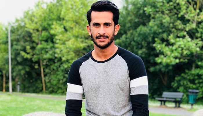 Hasan Ali is satisfied with the performance of the warm-up match against Sri Lanka