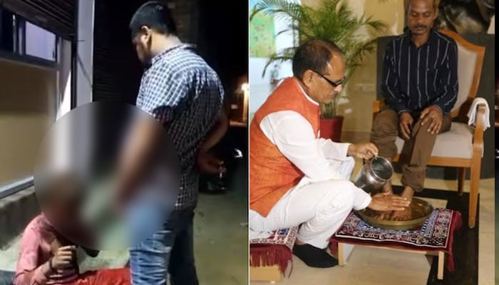 'He has realized his mistake,' the victim apologized to the BJP leader