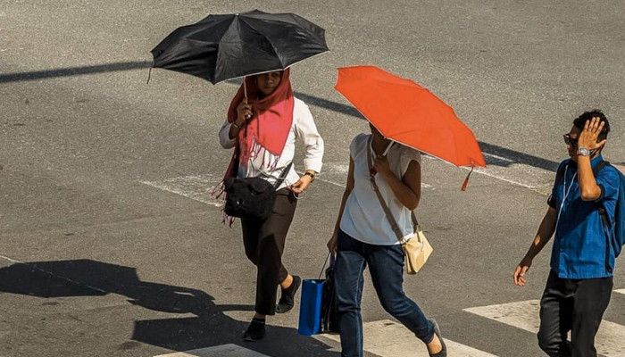 Heat stroke cases on the rise in UAE