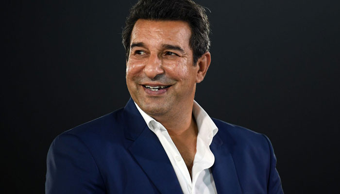 How did Wasim Akram control his sugar?