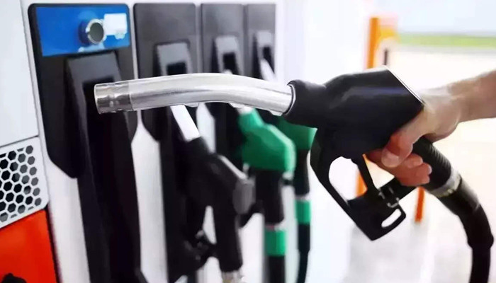 How expensive is petrol and how cheap is diesel in a year?