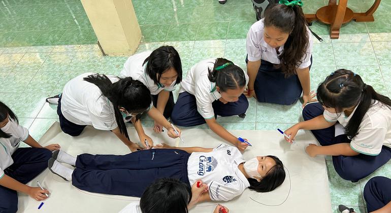 INTERVIEW: Supporting comprehensive sexuality education in Thailand