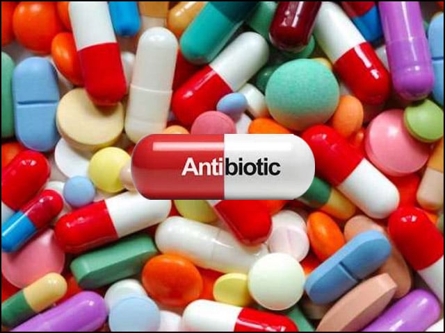 In poor countries, the indiscriminate use of antibiotics is affecting children