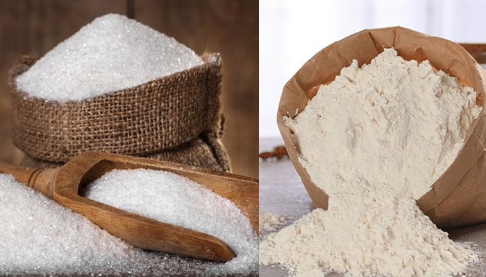 Increase in price of sugar and flour across the country